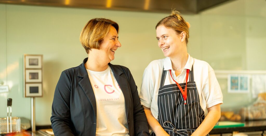 Leermeester / Kok (36 uur)