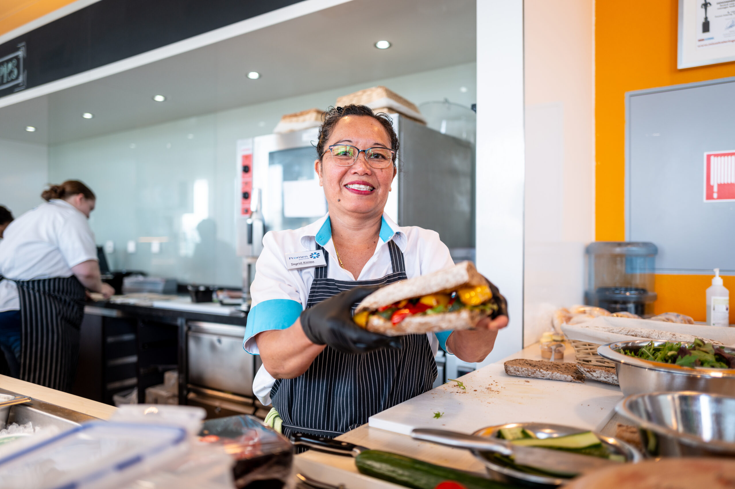 Bedrijfscatering
