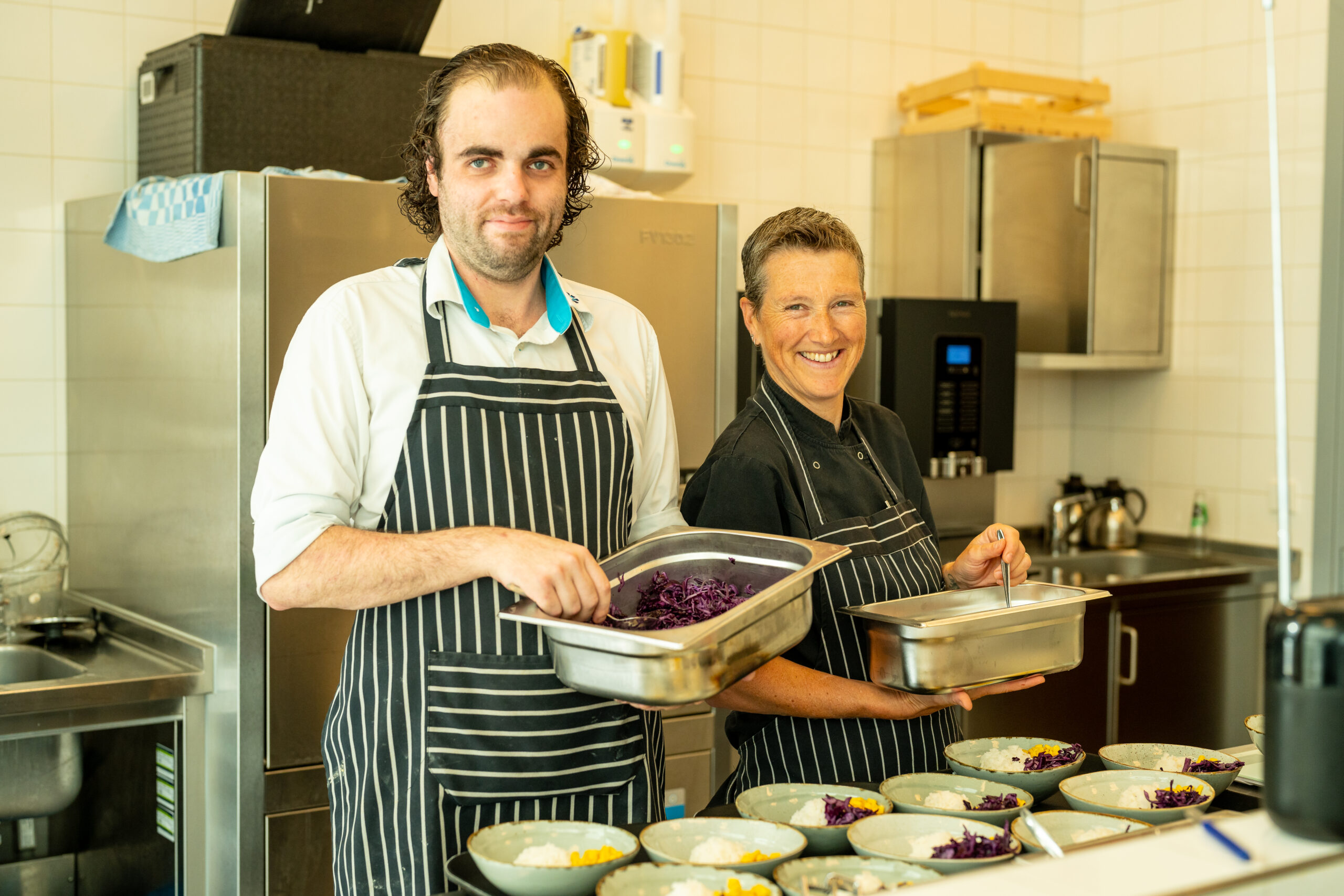 Bedrijfscatering