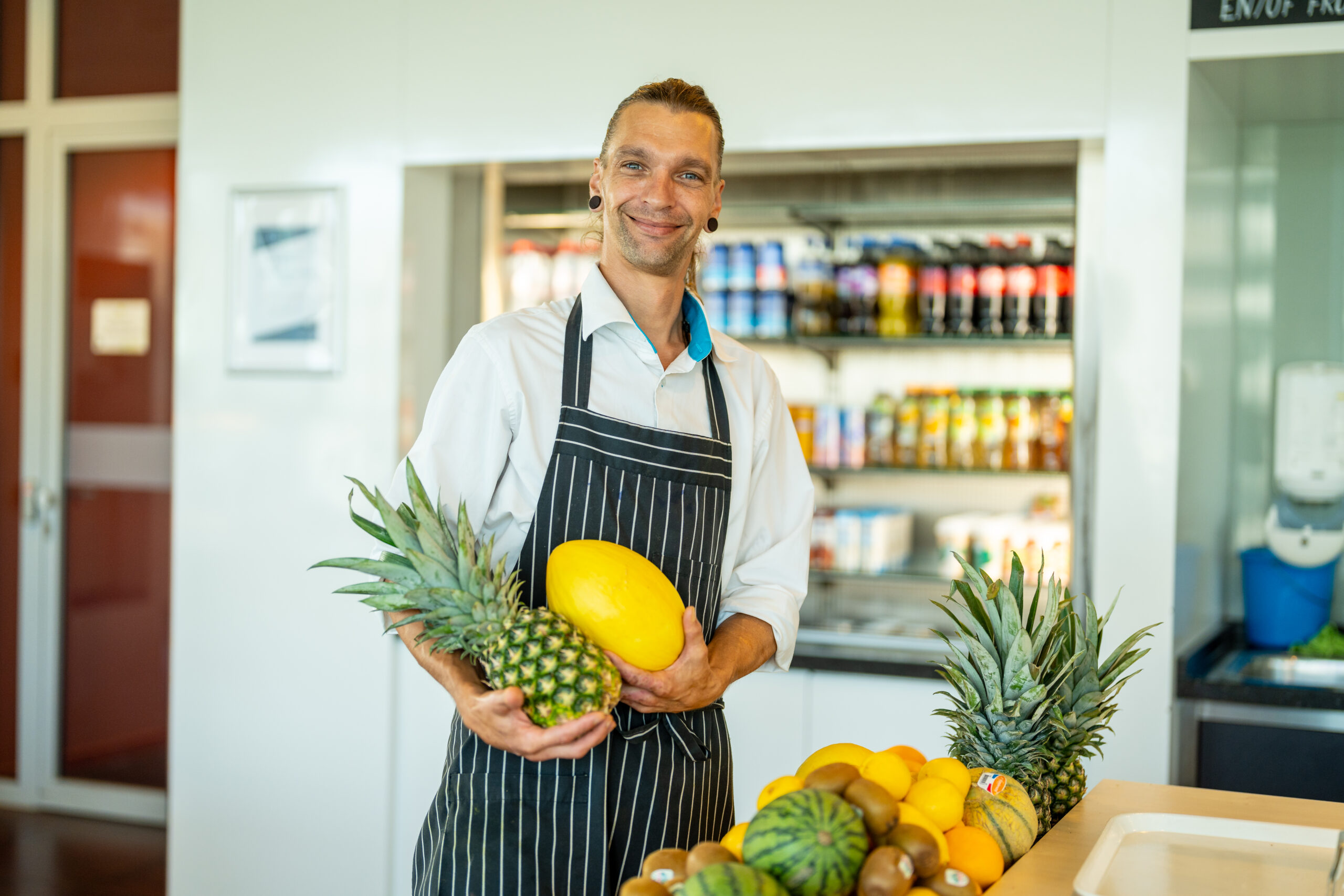 Bedrijfscatering