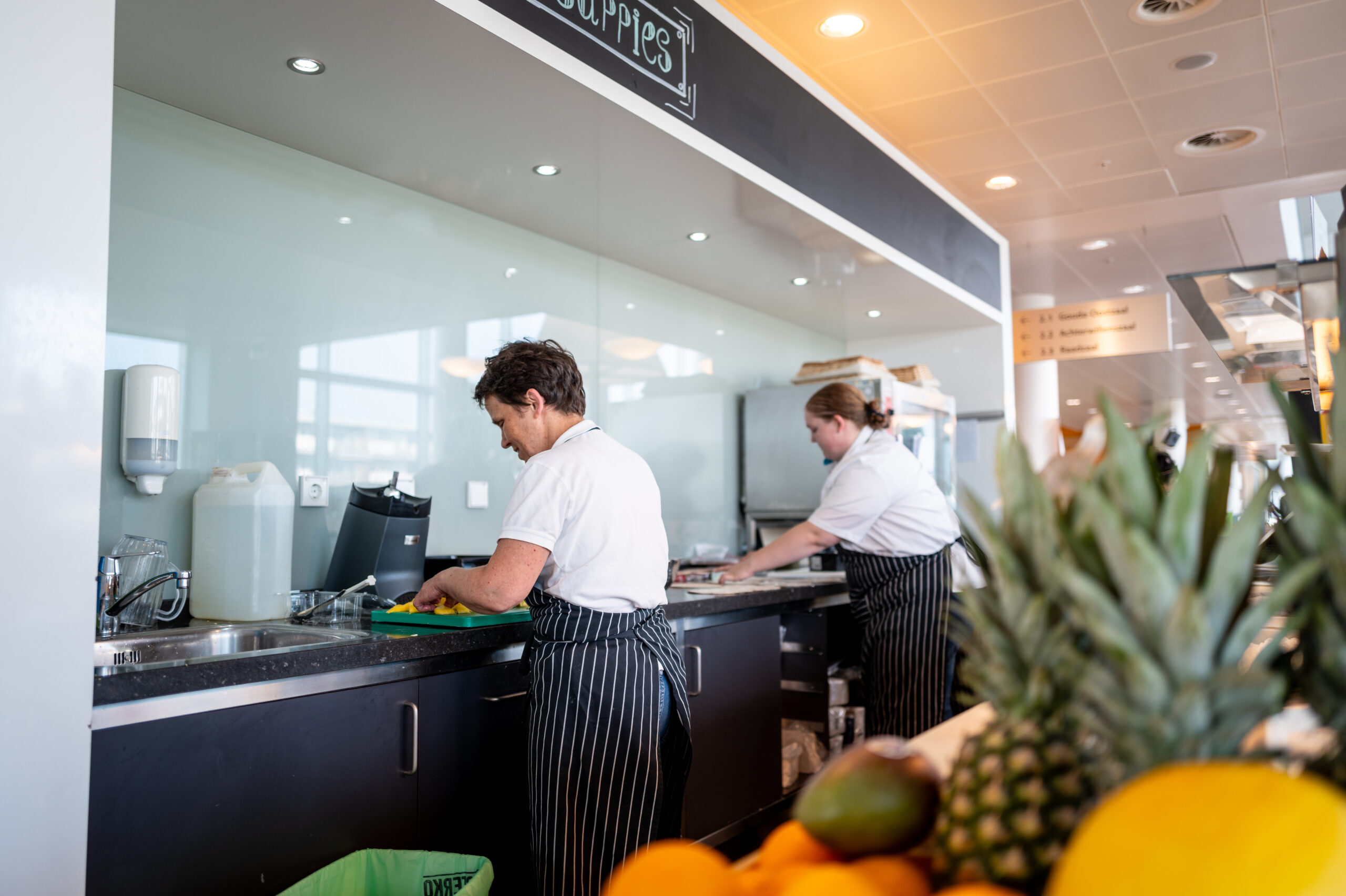 Bedrijfscatering