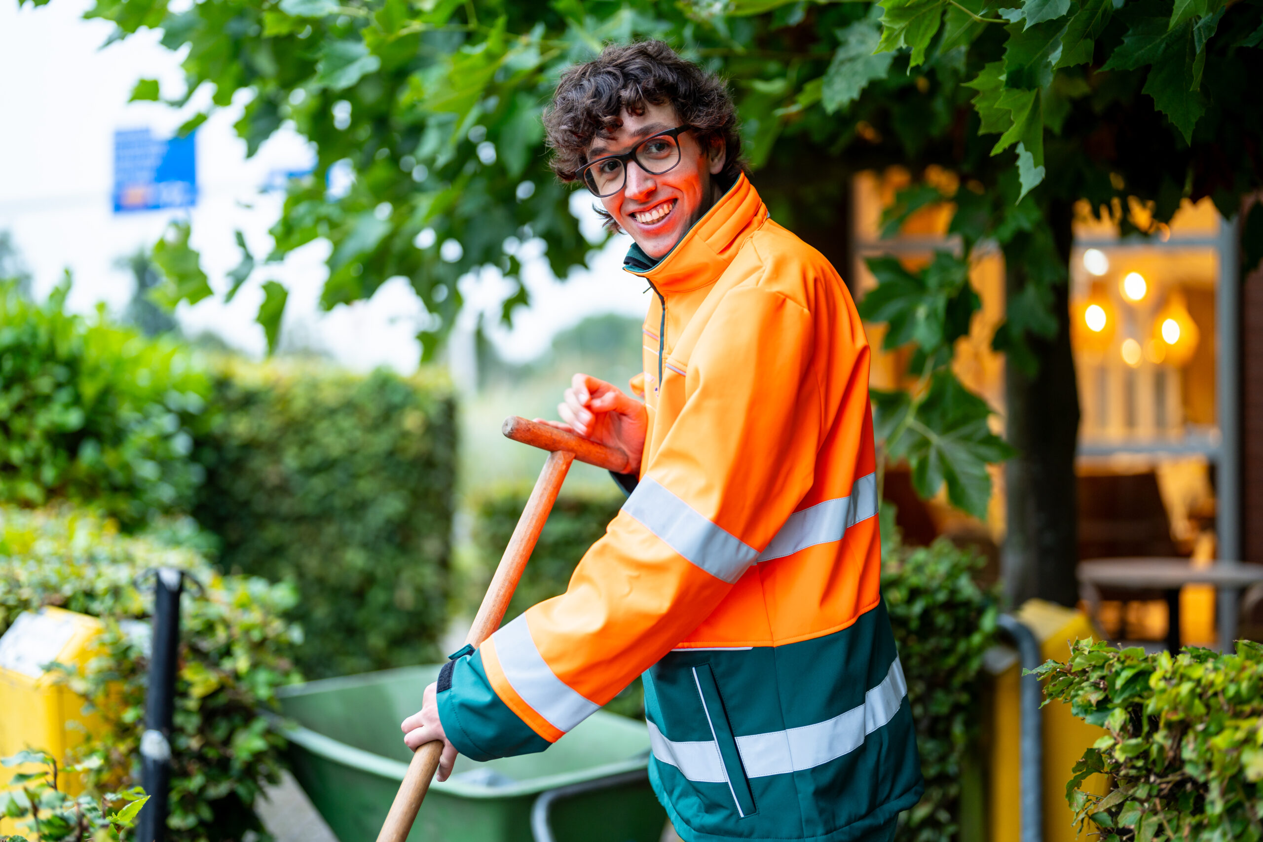 Groenvoorziening