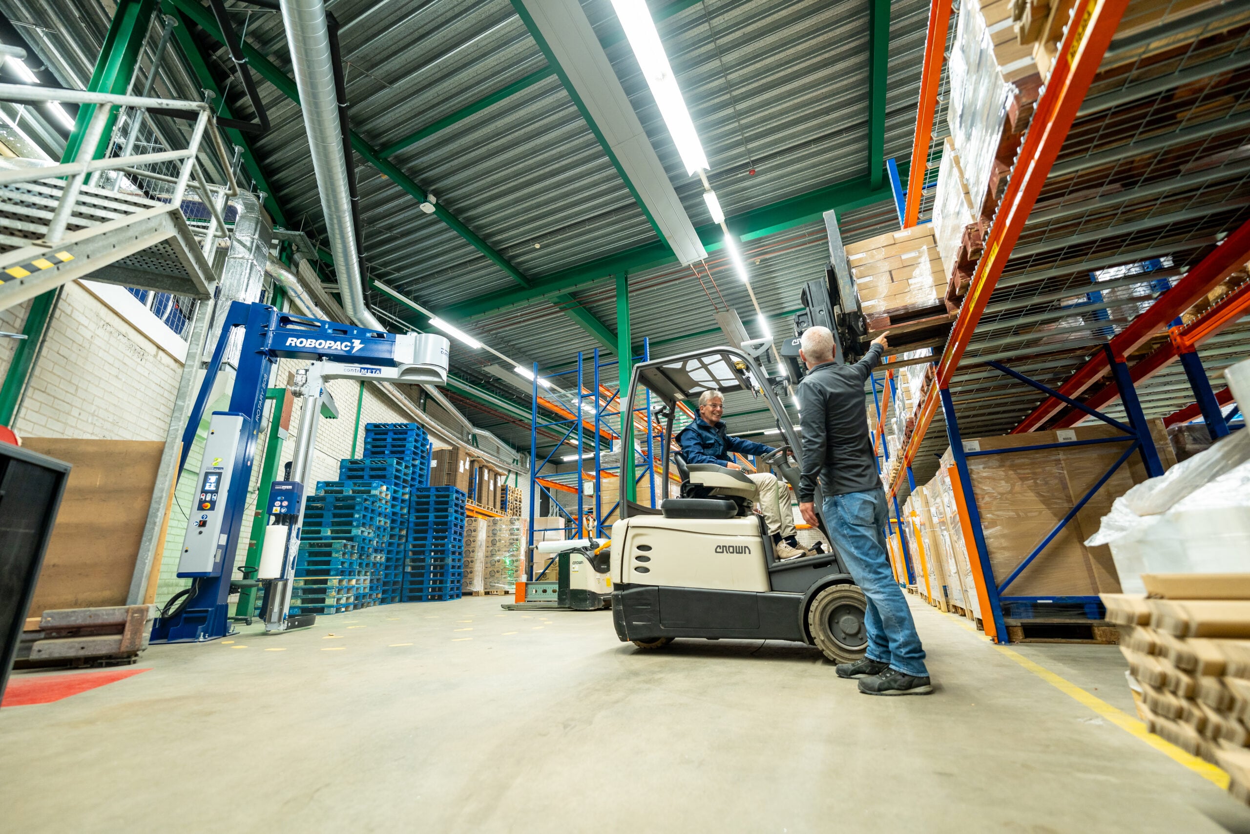 Logistiek