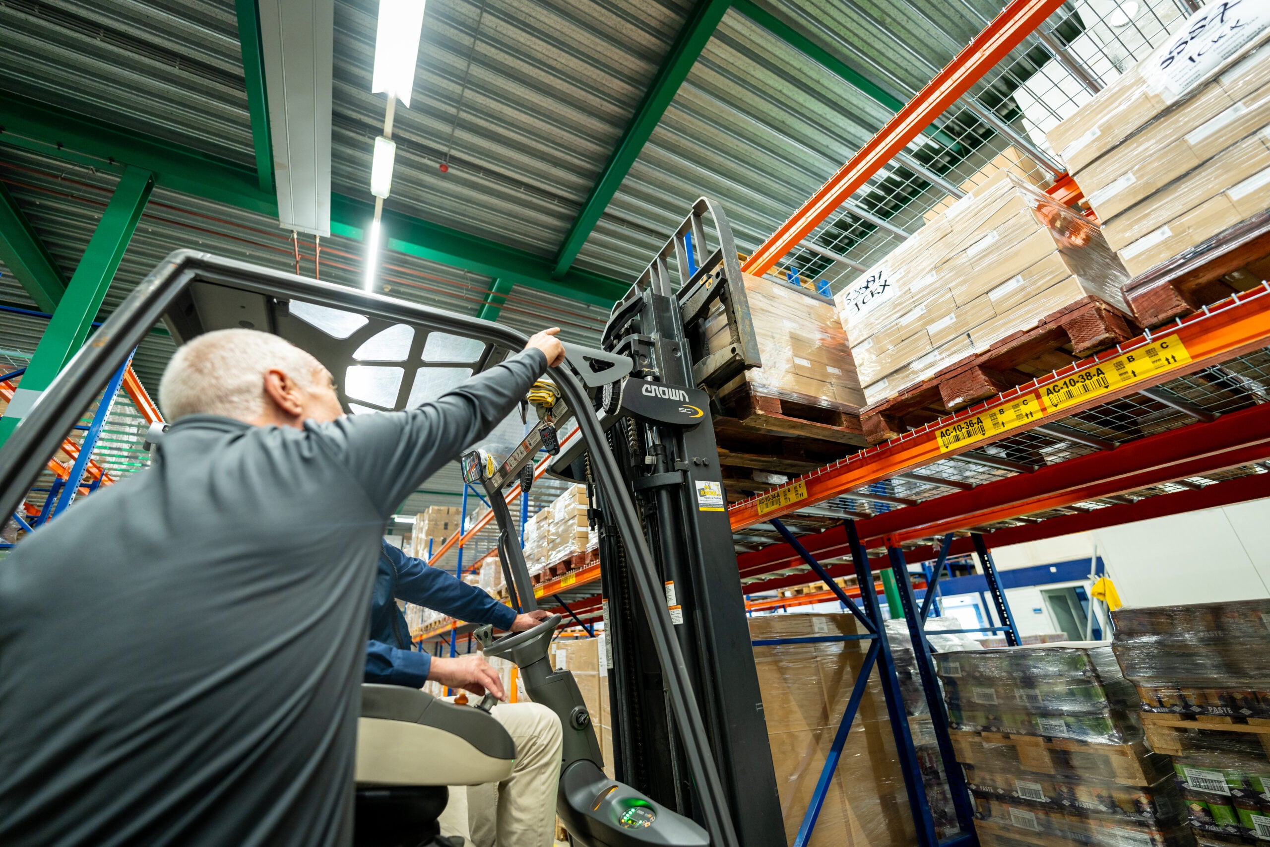 Logistiek
