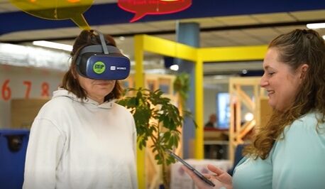 VR-bril