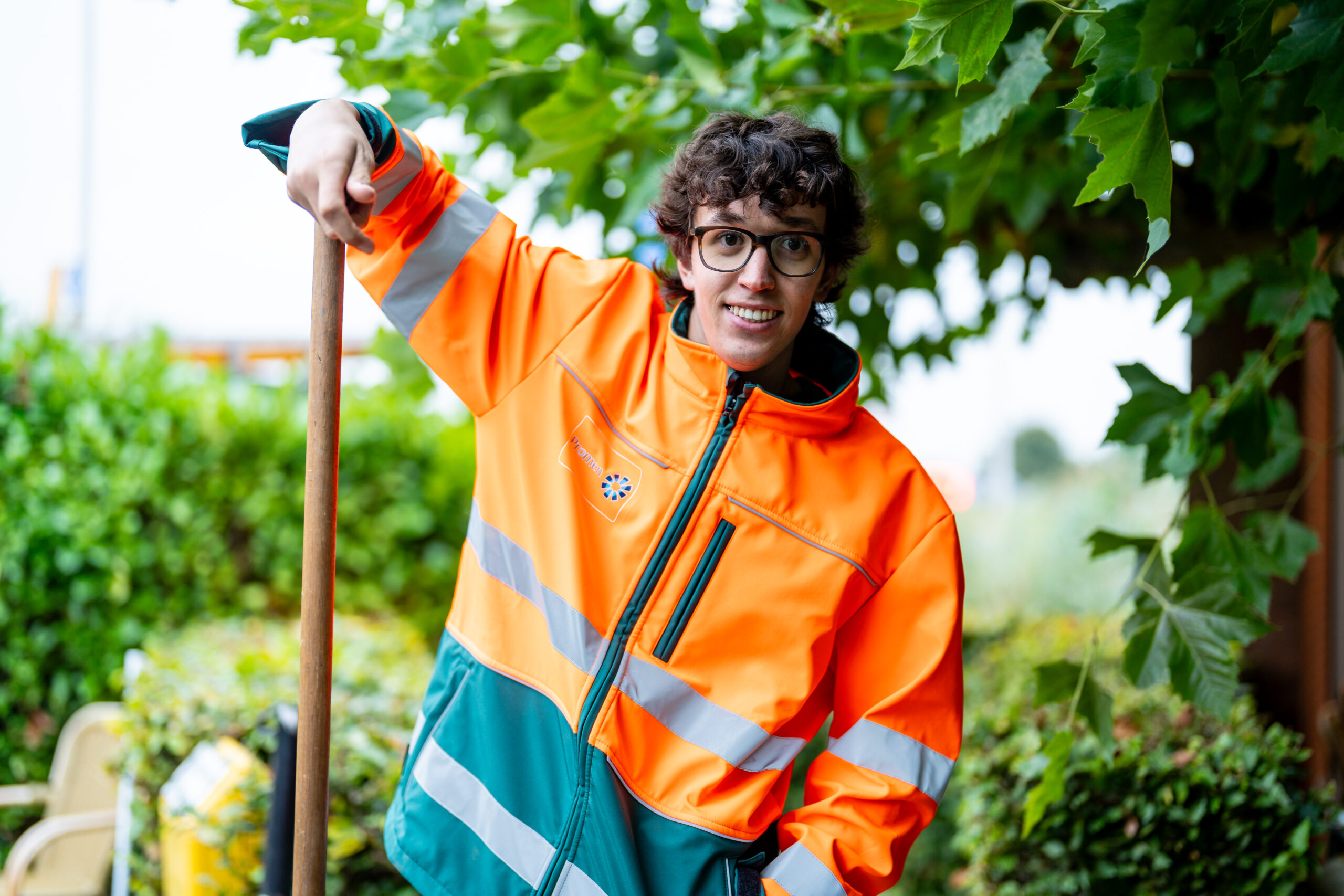 Groenvoorziening