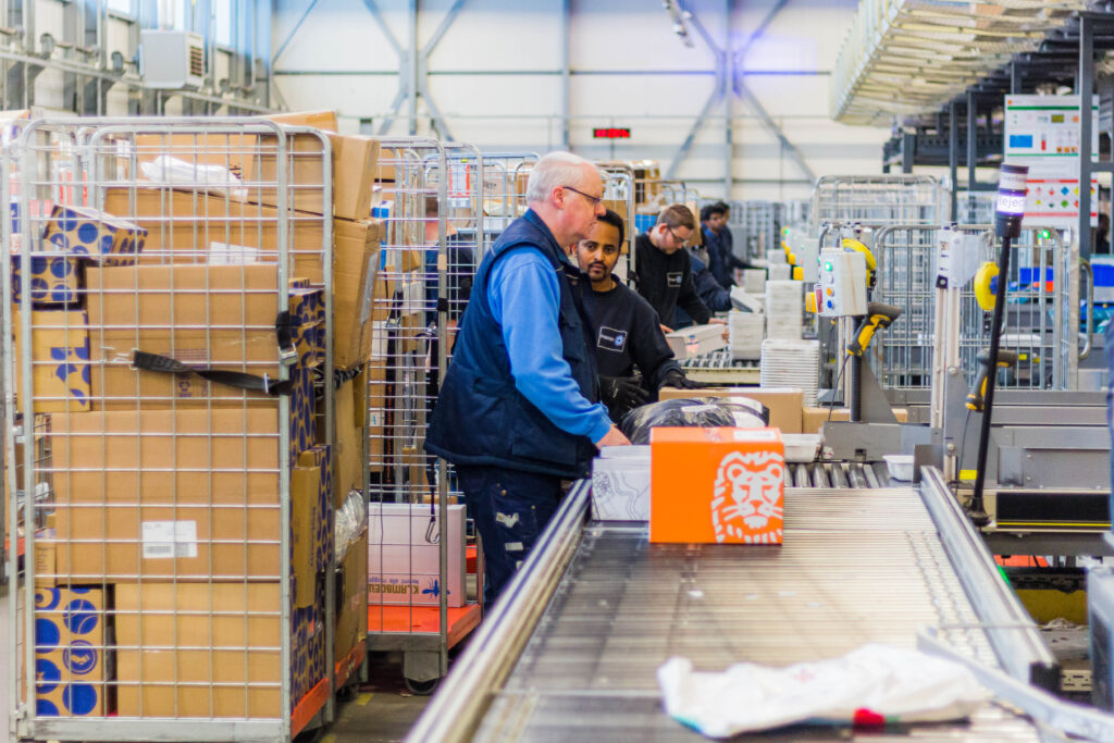 Flexibiliteit bij SCJohnson
