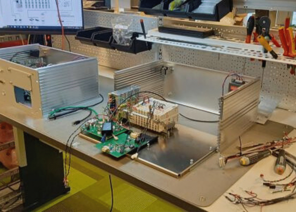 Maatwerk bij Technolution