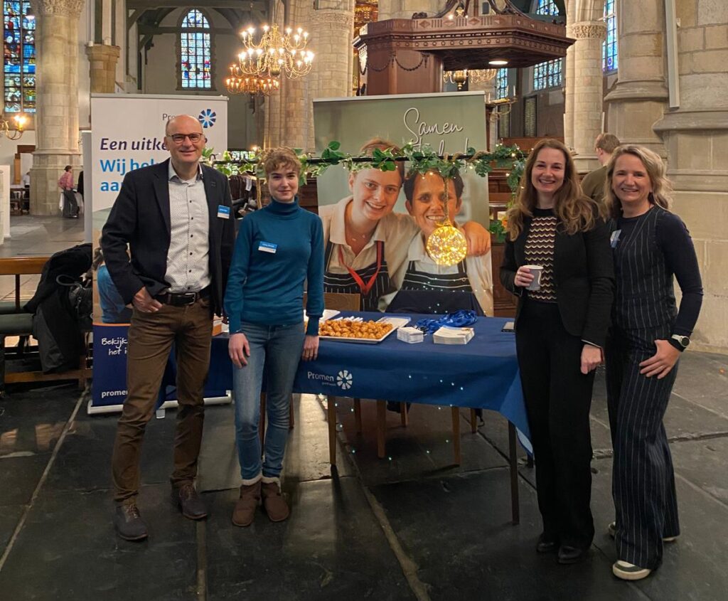 Banenbeurs XL in de Sint Jan bruist!