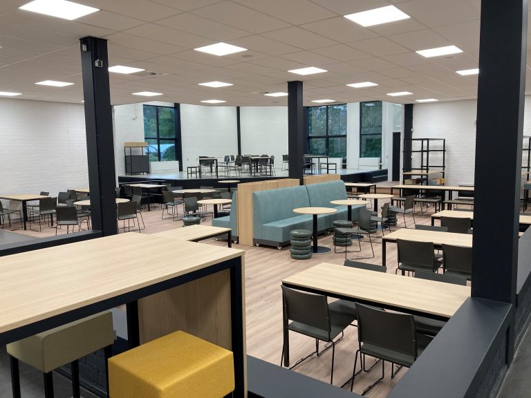 Uitbreiding schoonmaakcontract Coenecoop College