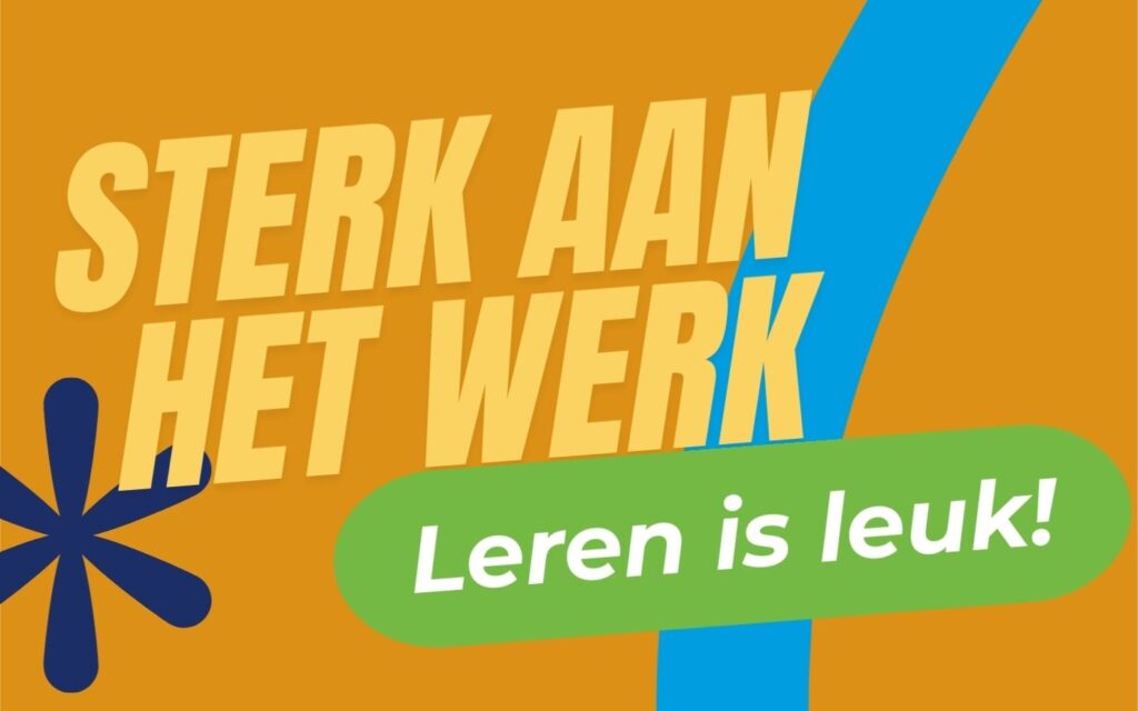 Kennismaand Sterk aan het Werk gestart!
