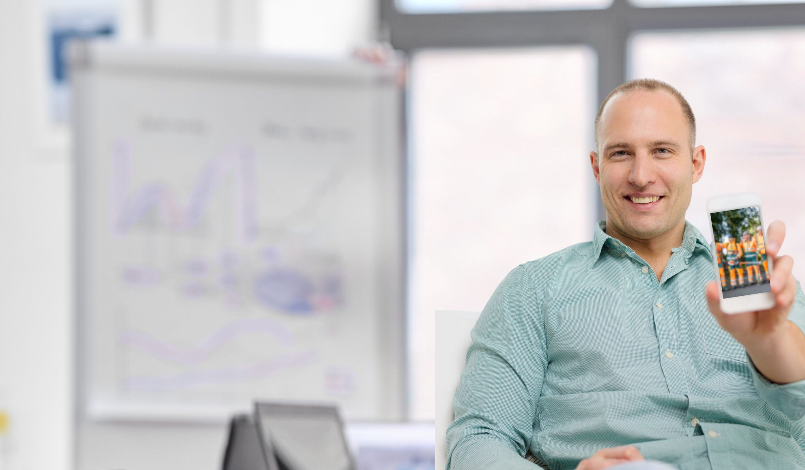 Wij zoeken een Unitmanager Groen & Schoon (36 uur)