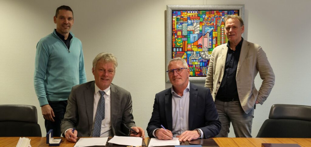 Verlenging schoonmaakcontract gemeente Krimpen a/d IJssel